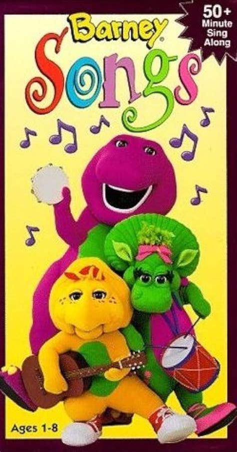 barney song